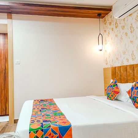 Fabhotel Sonali Golden Palace - Nr Bhubaneswar Railway Station Екстериор снимка