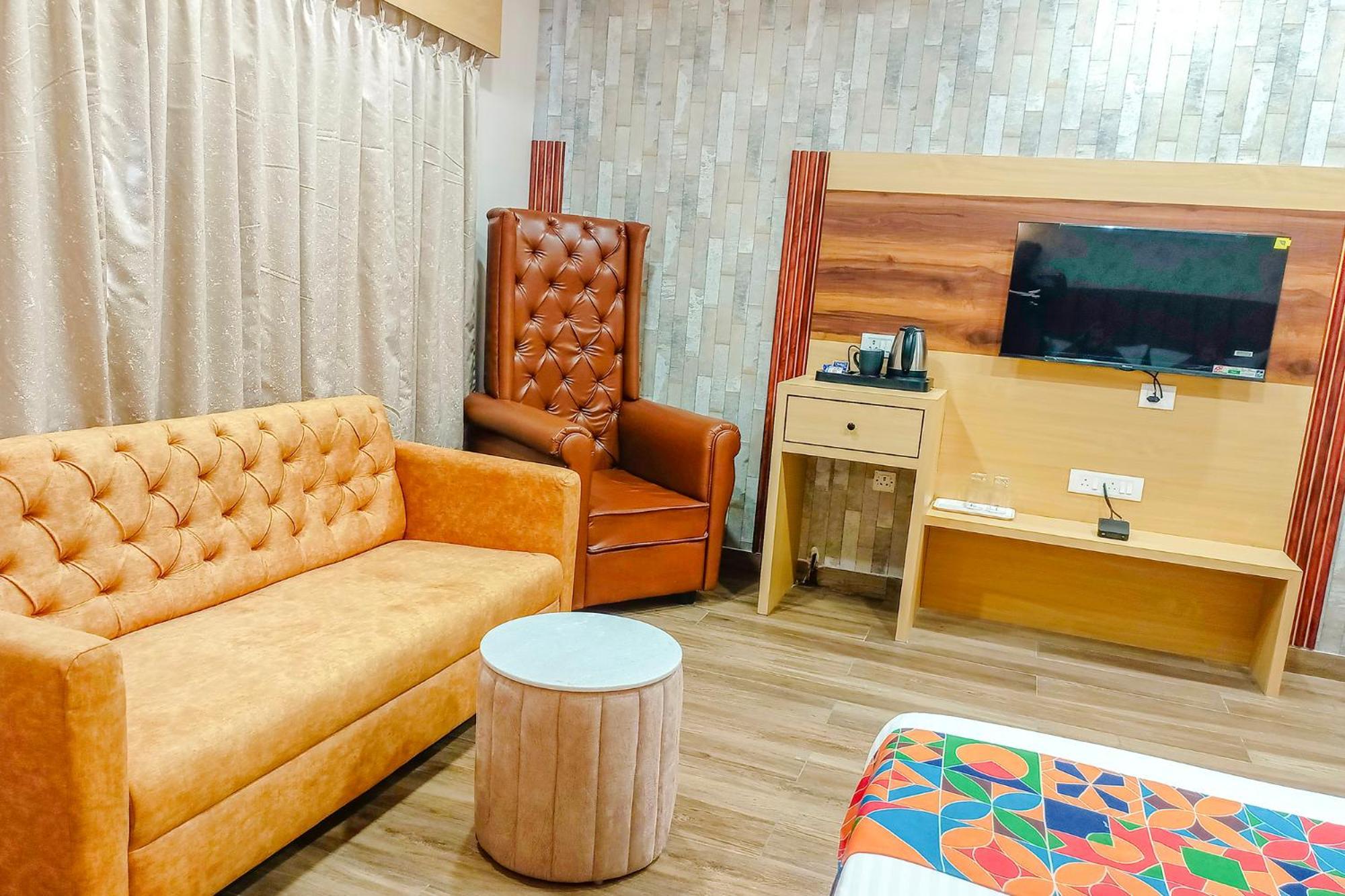 Fabhotel Sonali Golden Palace - Nr Bhubaneswar Railway Station Екстериор снимка